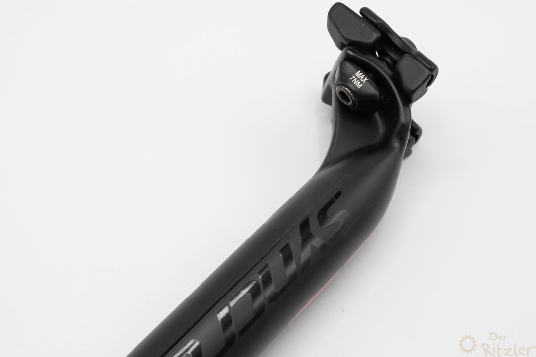 Syncros FL 1.0 Carbon Sattelstütze 31,6mm NOS