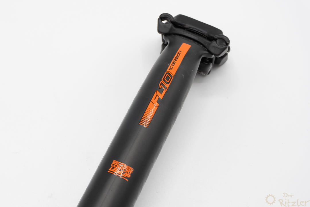 Syncros FL 1.0 Carbon Sattelstütze 31,6mm NOS