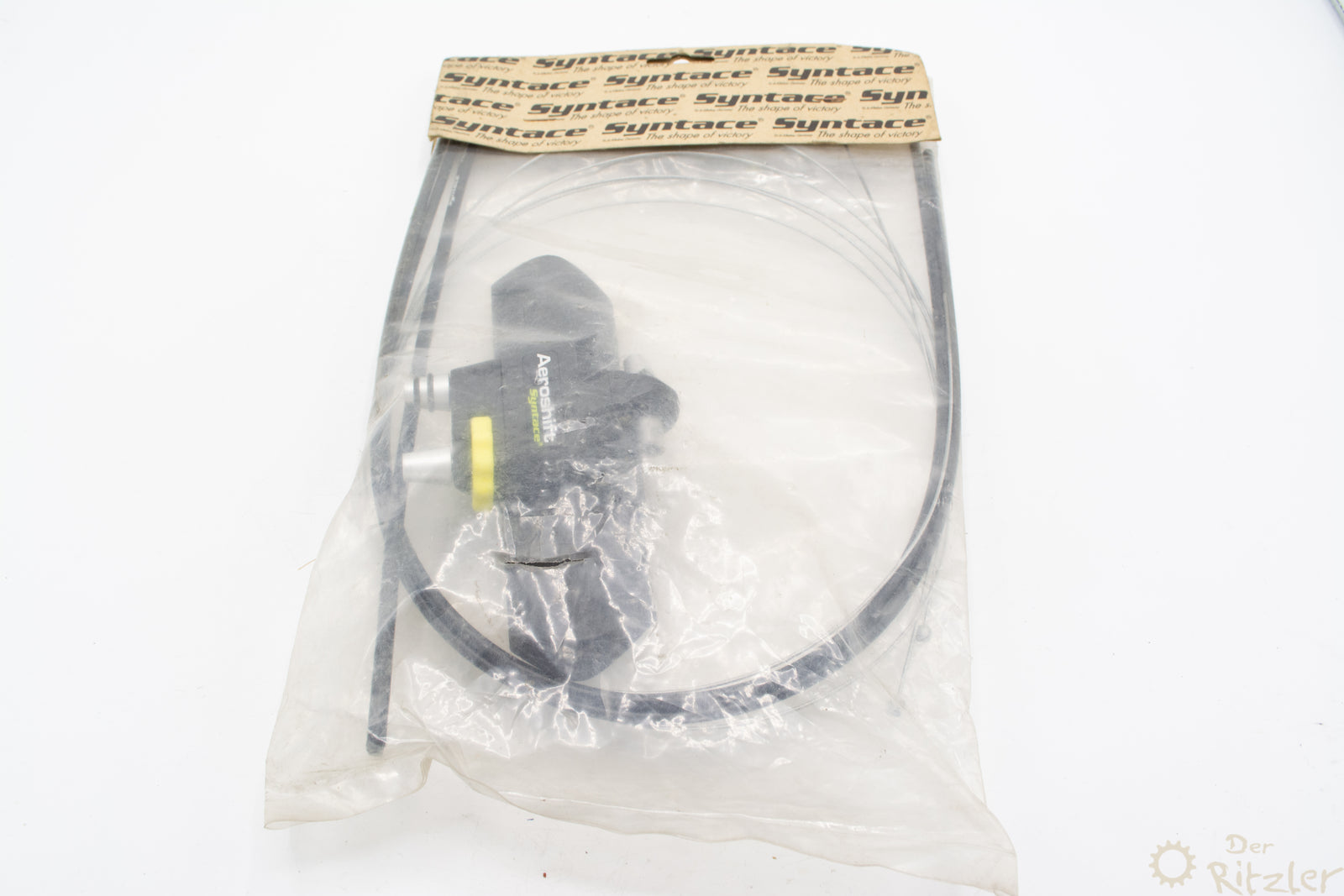 Syntace Aeroshift Triathlon Schalthebel