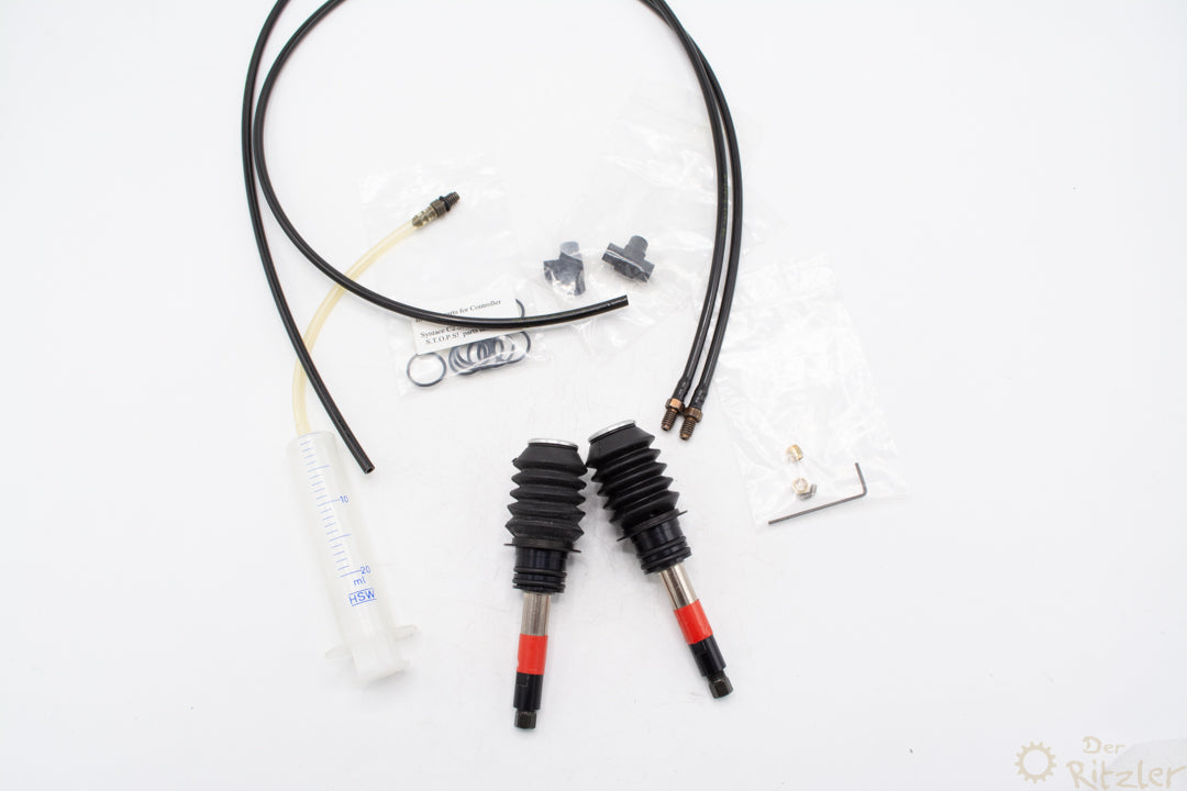 Syntace ak hydraulische Triathlon Bremse