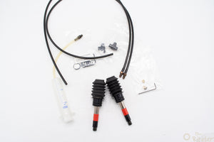 Syntace ak hydraulische Triathlon Bremse