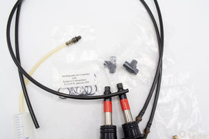 Syntace ak hydraulische Triathlon Bremse