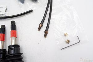 Syntace ak hydraulische Triathlon Bremse