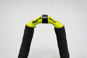 Syntace C2 Clip Lenkeraufsatz auf Syntace Stratos und Aeroshift 40cm