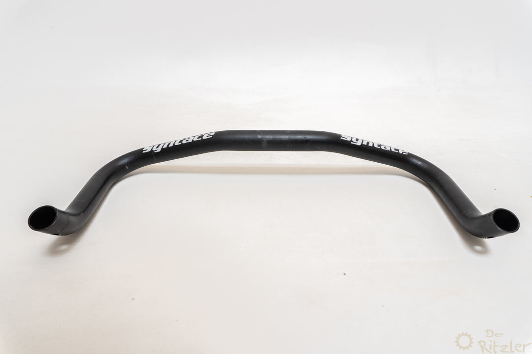 Syntace Stratos L Zeitfahrlenker 40cm schwarz