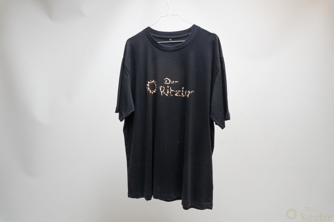 DER RITZLER Leoprint T-Shirt