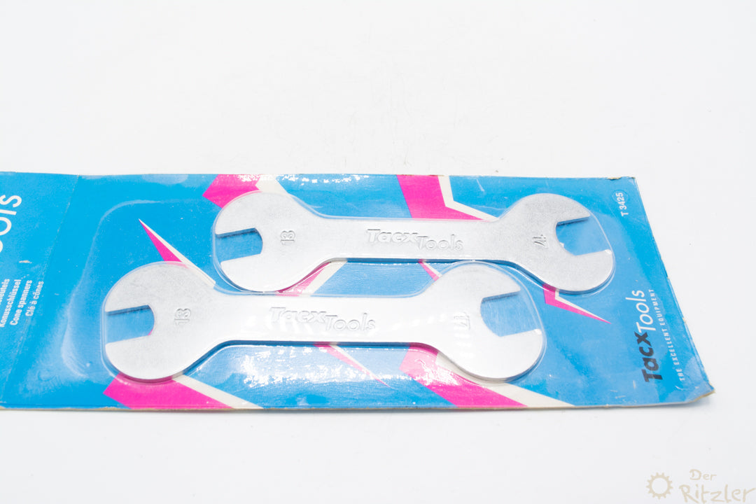 Tacx Konusschlüssel 13 & 17 mm