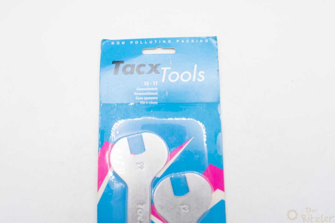 Tacx Konusschlüssel 13 & 17 mm