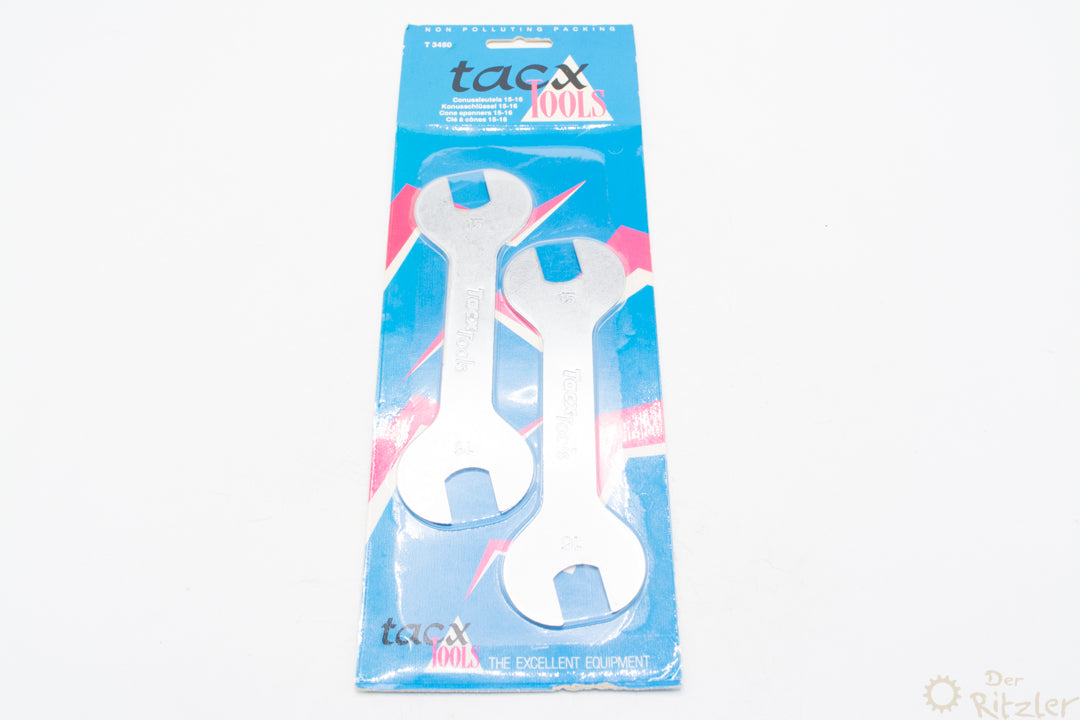 Tacx Konusschlüssel 15 & 16 mm