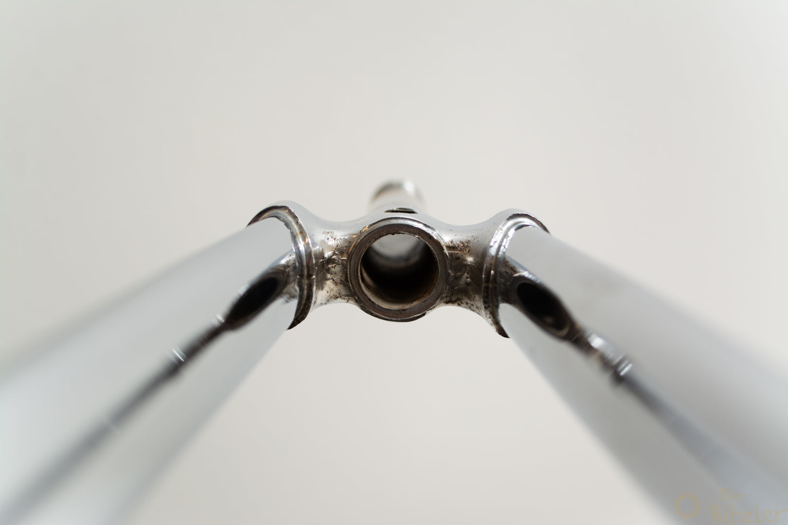 Tange Vintage Rennradgabel 28