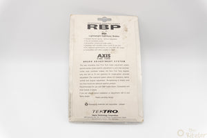 TEKTRO RBP 866 Cantilever Bremsen schwarz NOS