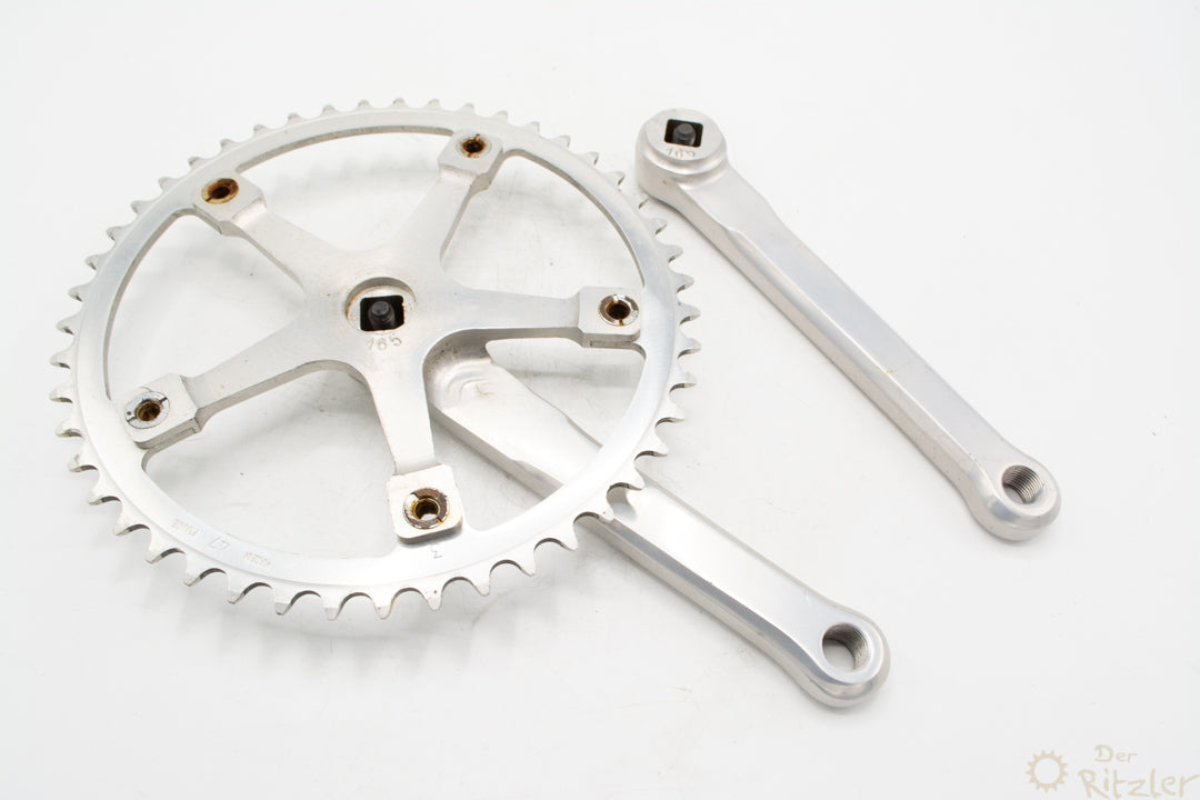 Specialités TA Tevano Pista Kurbelsatz 165mm