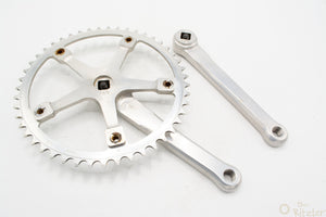 Specialités TA Tevano Pista Kurbelsatz 165mm