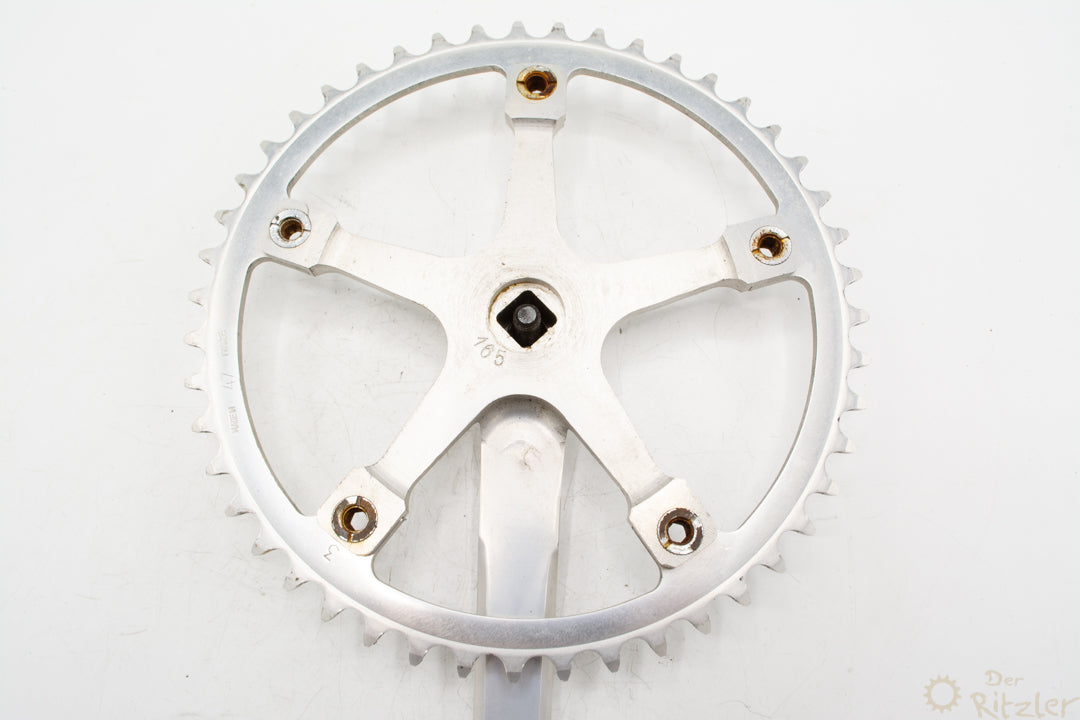 Specialités TA Tevano Pista Kurbelsatz 165mm