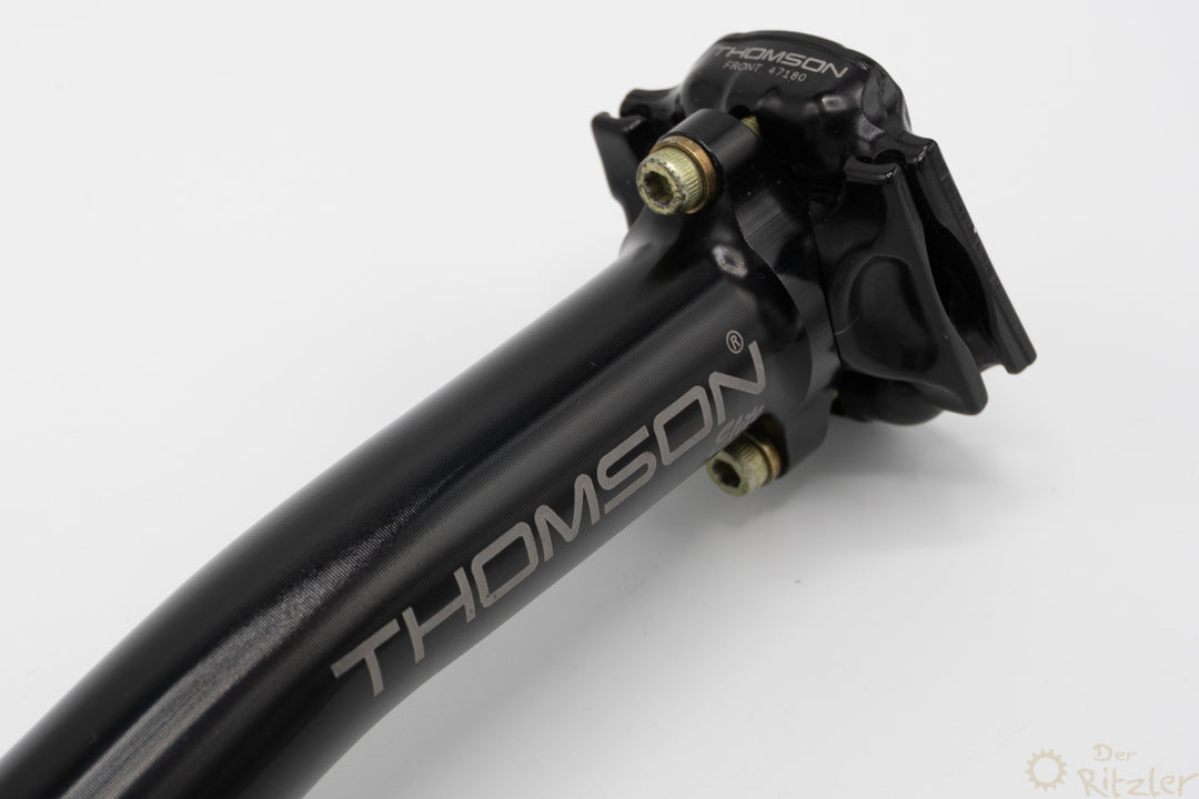 Thomson Elite Sattelstütze mit Setback SP-E101-SB 27.2mm