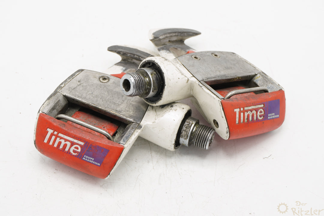 time pedale Time Equipe Pro Magnesium EQ Clipless Road Pedale