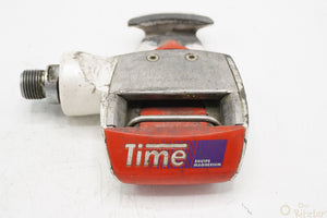 Time Equipe Pro Magnesium EQ Clipless Road Pedale