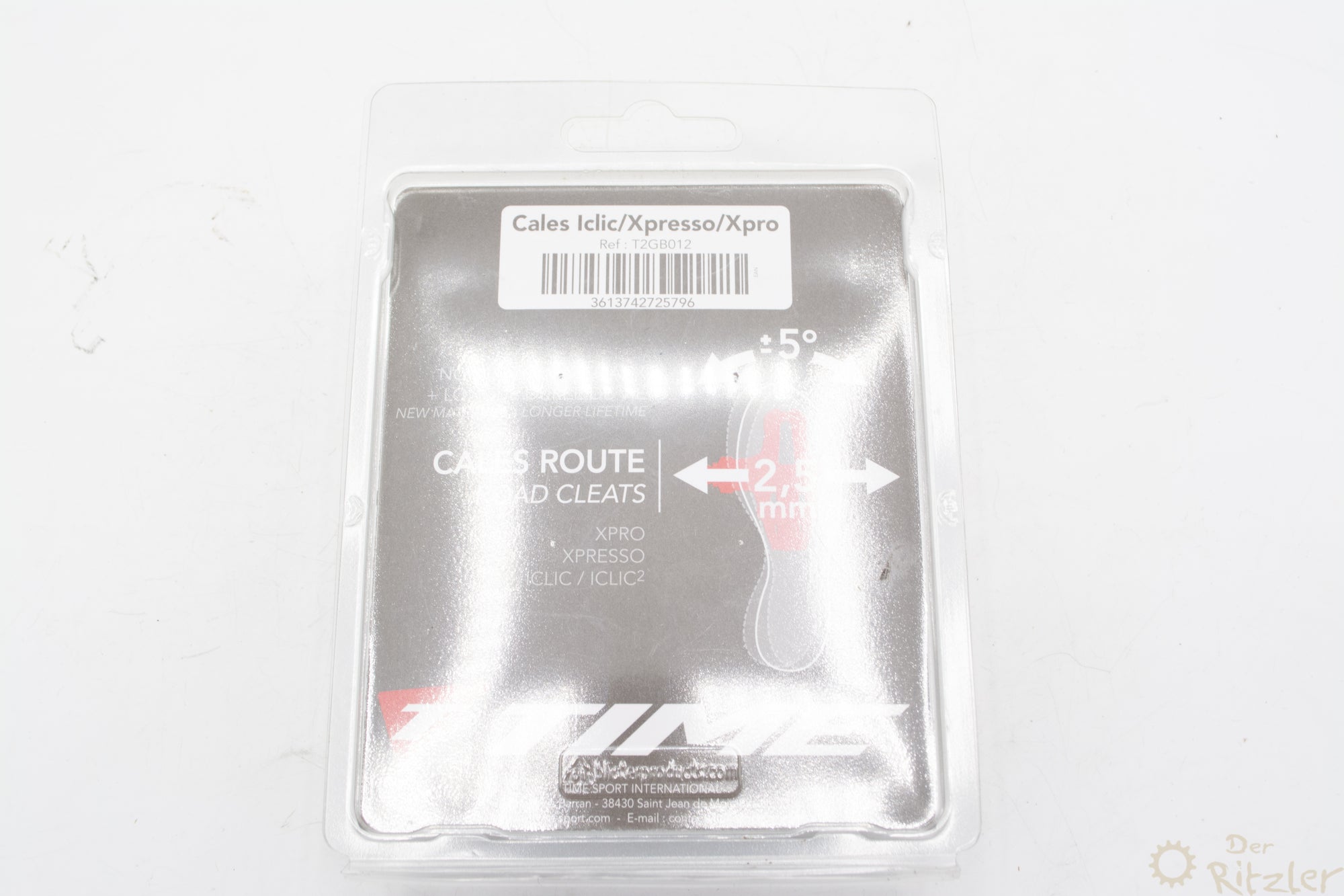 Time Iclic/Expresso/Xpro Pedalplatten