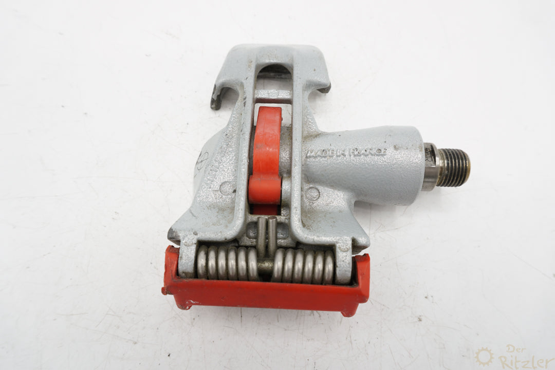 fahrradrahmen magnesium Time Magnesium Titan Clipless Pedale
