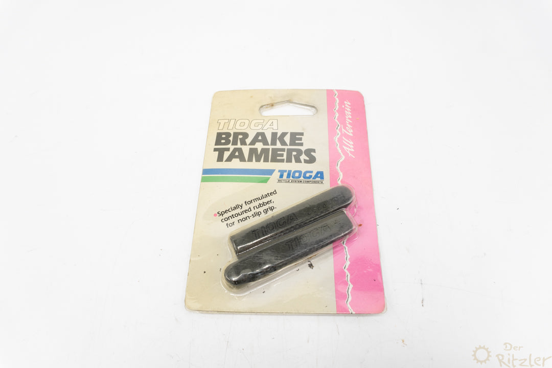 Tioga Brake Tamers Bremshebelüberzug NOS
