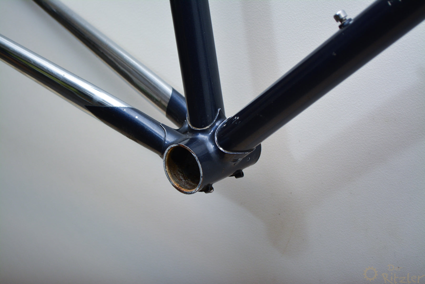 titan rennrad rahmen gebraucht Titan Vintage Rennradrahmen 55CM Reynolds 531