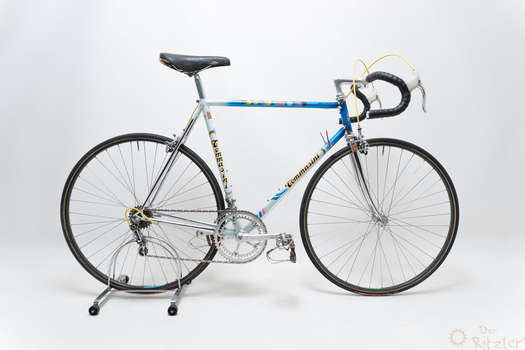 tommasini rennrad Tommasini Super Prestige Vintage Rennrad L'Eroica 56CM