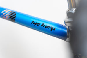 Tommasini Super Prestige Vintage Rennrad L'Eroica 56CM