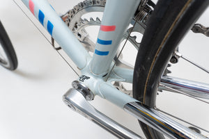 Tommasini Super Prestige Vintage Rennrad L'Eroica 56CM