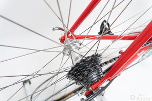 Tommasini Tecno-Tig Campagnolo Vintage Rennrad 56CM