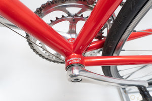 Tommasini Tecno-Tig Campagnolo Vintage Rennrad 56CM