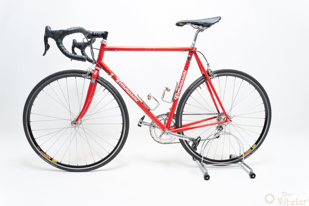 rennrad tomas Tommasini Tecno-Tig Campagnolo Vintage Rennrad 56CM