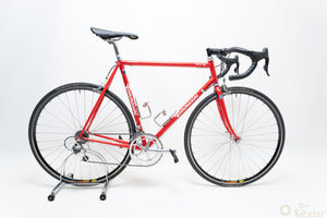 Tommasini Tecno-Tig Campagnolo Vintage Rennrad 56CM