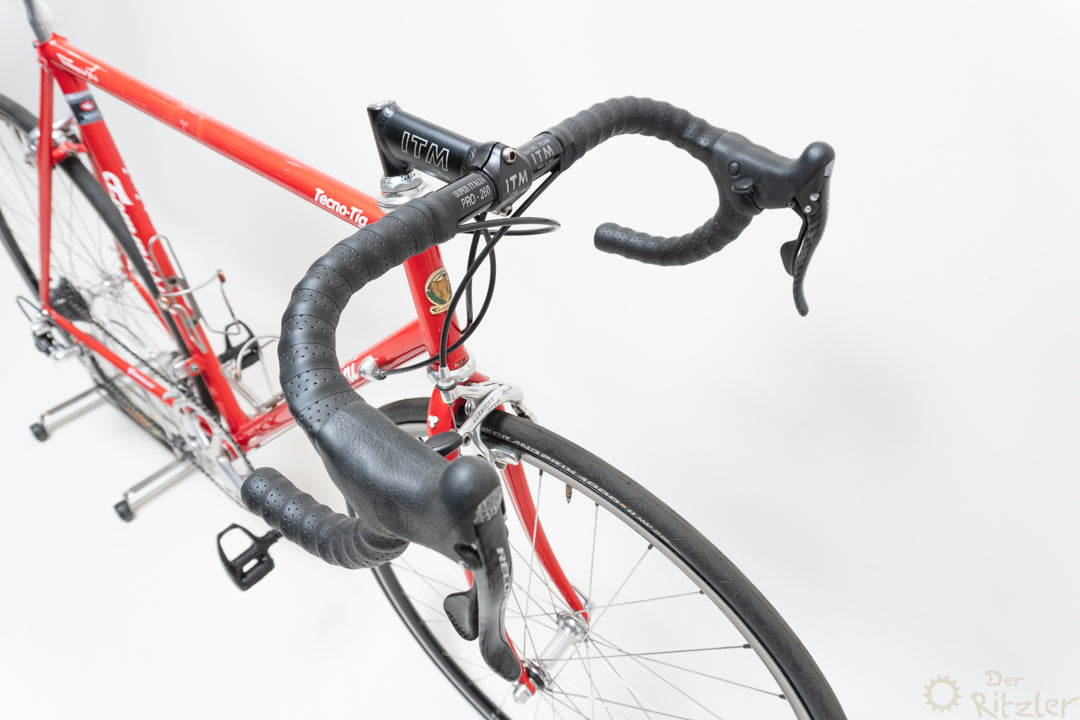 itm rennrad Tommasini Tecno-Tig Campagnolo Vintage Rennrad 56CM