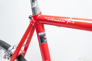 Tommasini Tecno-Tig Campagnolo Vintage Rennrad 56CM