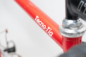 Tommasini Tecno-Tig Campagnolo Vintage Rennrad 56CM