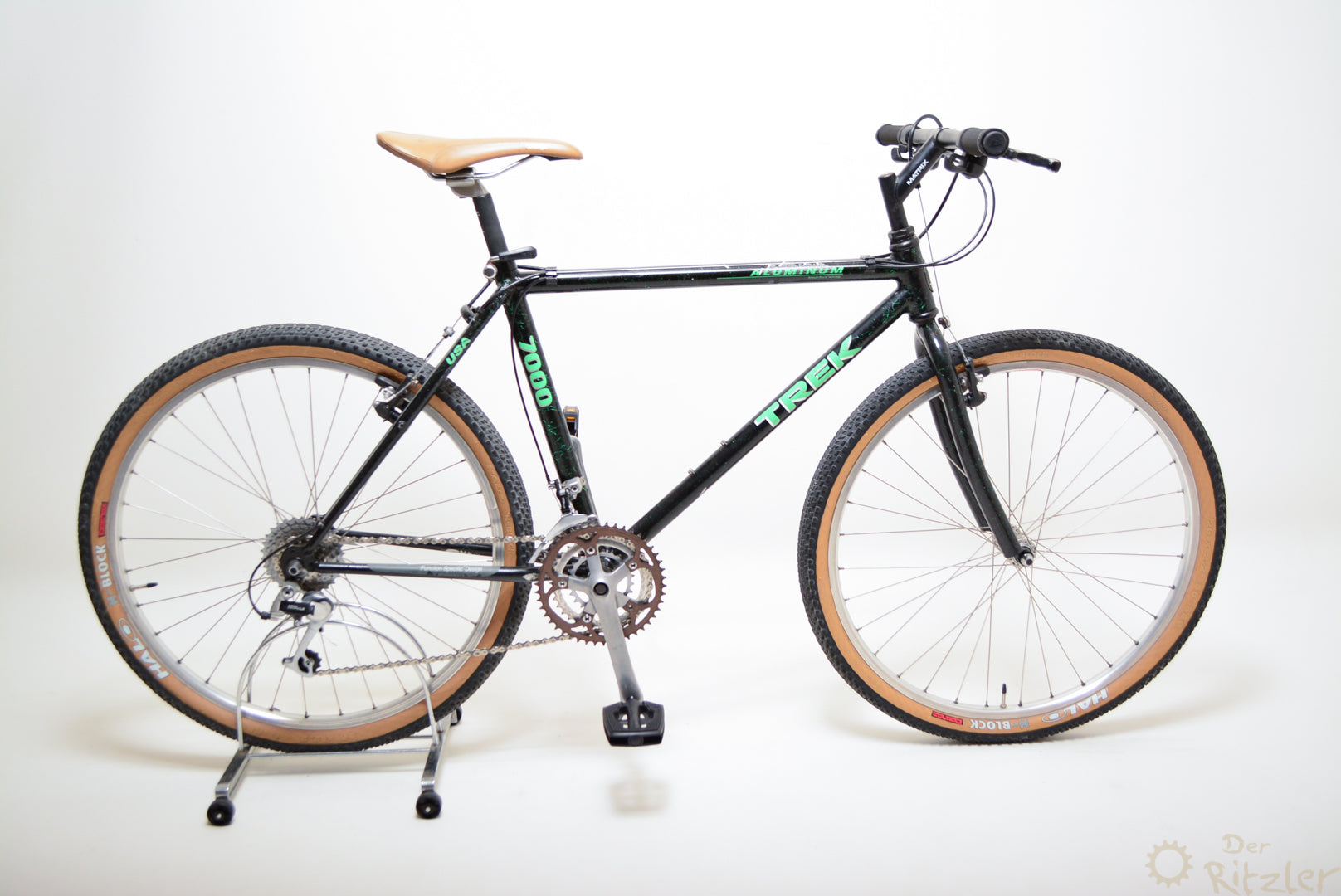 trek mountainbike gebraucht Trek 7000 Aluminium Mountainbike 45CM Vintage