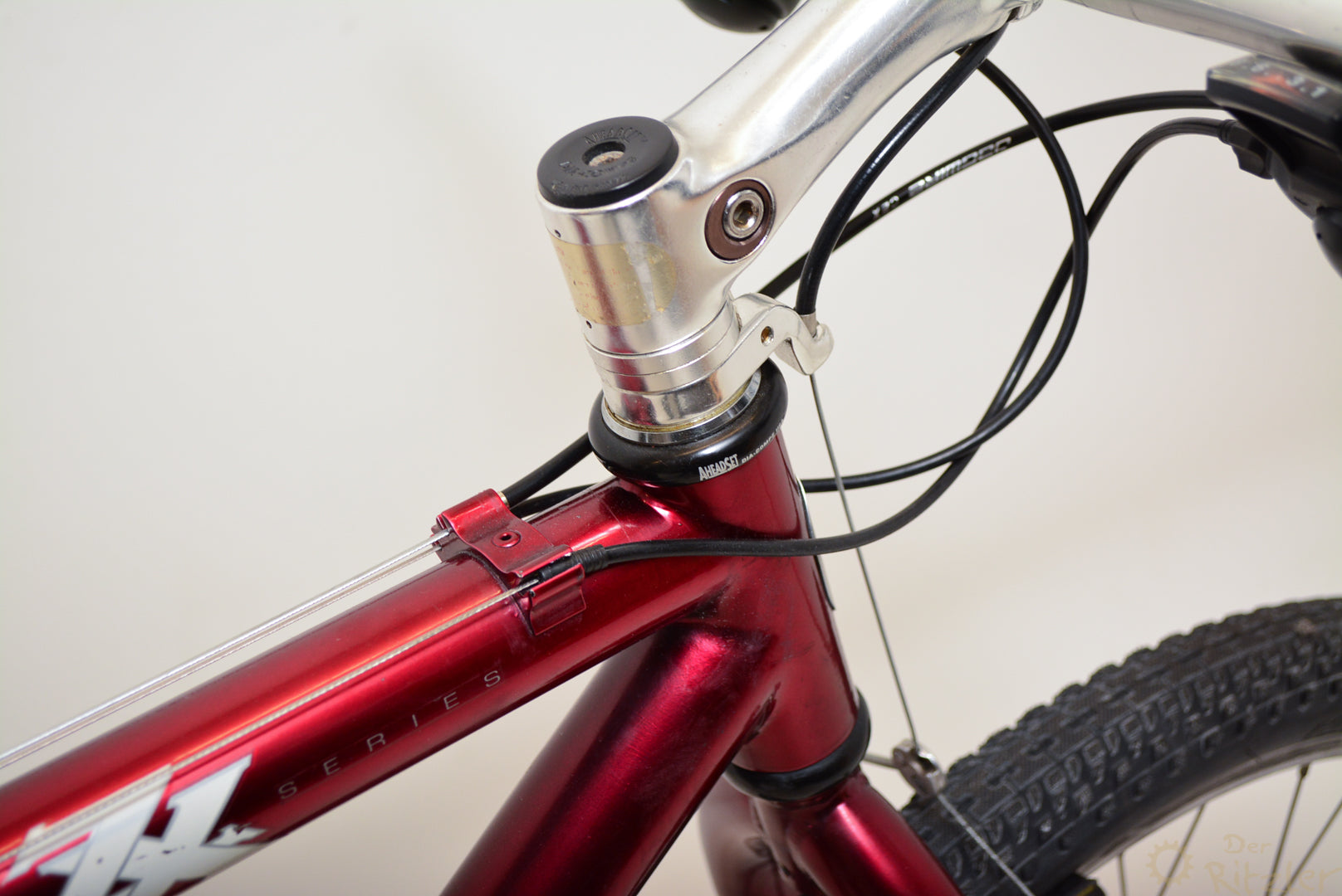 trek 8000 mountainbike Trek ZX 8000 42CM Vintage Mountainbike