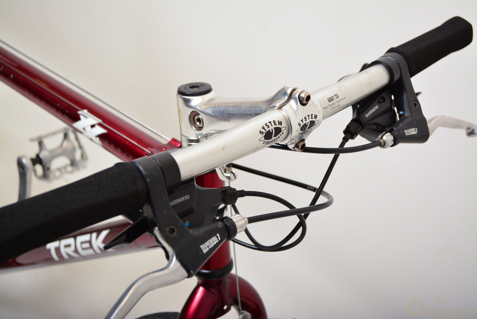 trek 8000 mountainbike Trek ZX 8000 42CM Vintage Mountainbike