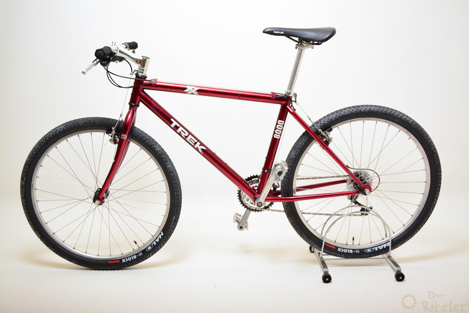 trek 8000 mountainbike Trek ZX 8000 42CM Vintage Mountainbike
