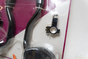 AN-TRIEB Triathlon Lenkeraufsatz Aluminium NOS