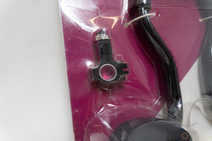 AN-TRIEB Triathlon Lenkeraufsatz Aluminium NOS