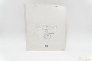 AN-TRIEB Triathlon Lenkeraufsatz Aluminium NOS