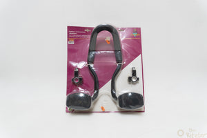 AN-TRIEB Triathlon Lenkeraufsatz Aluminium NOS