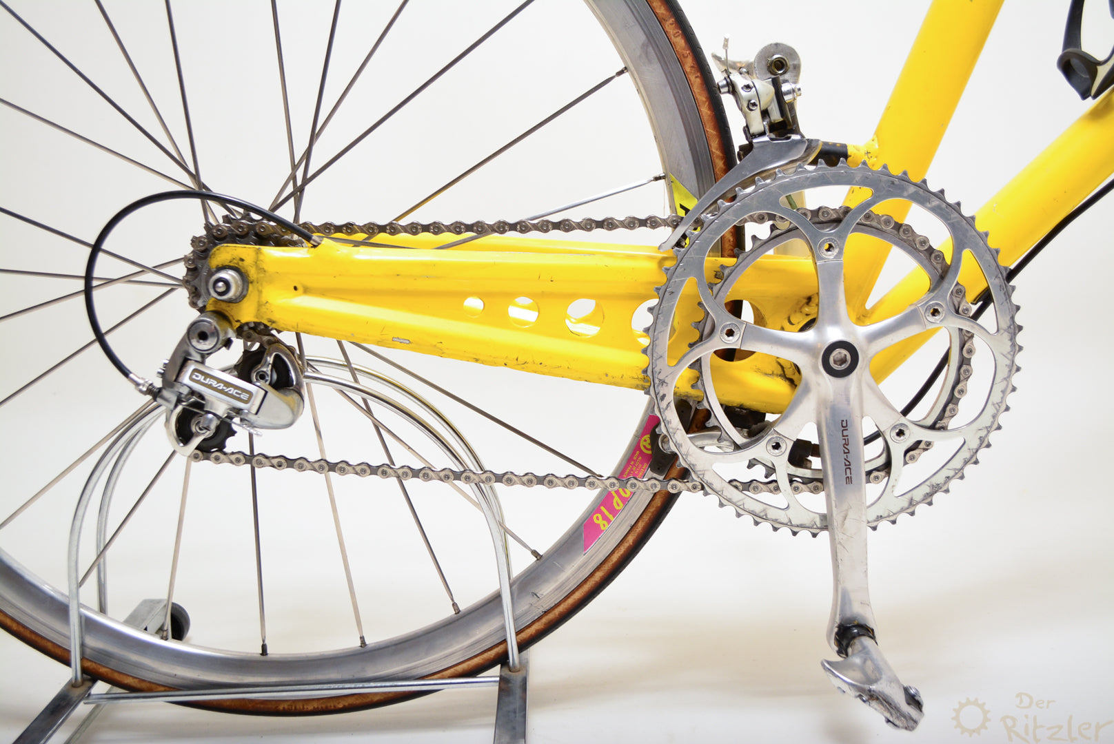 softride rennrad Softride Triathlon Fahrrrad Shimano Dura-Ace
