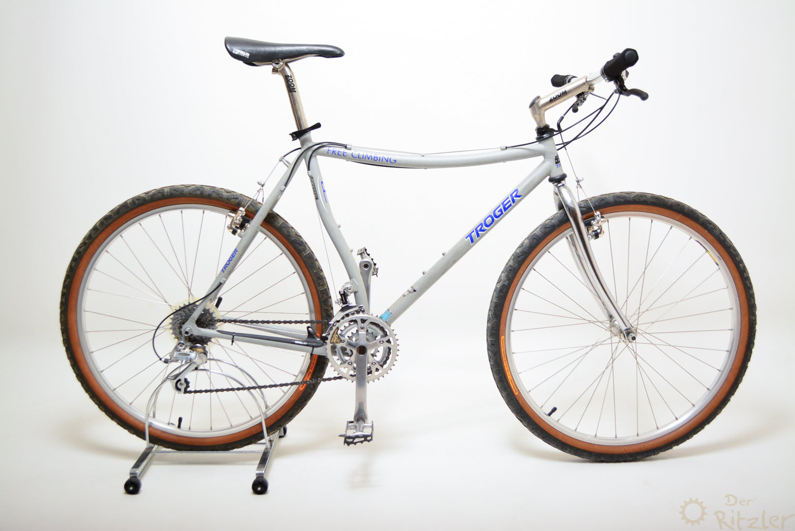 troger mountainbike Troger Free Climbing 48CM Vintage Mountainbike