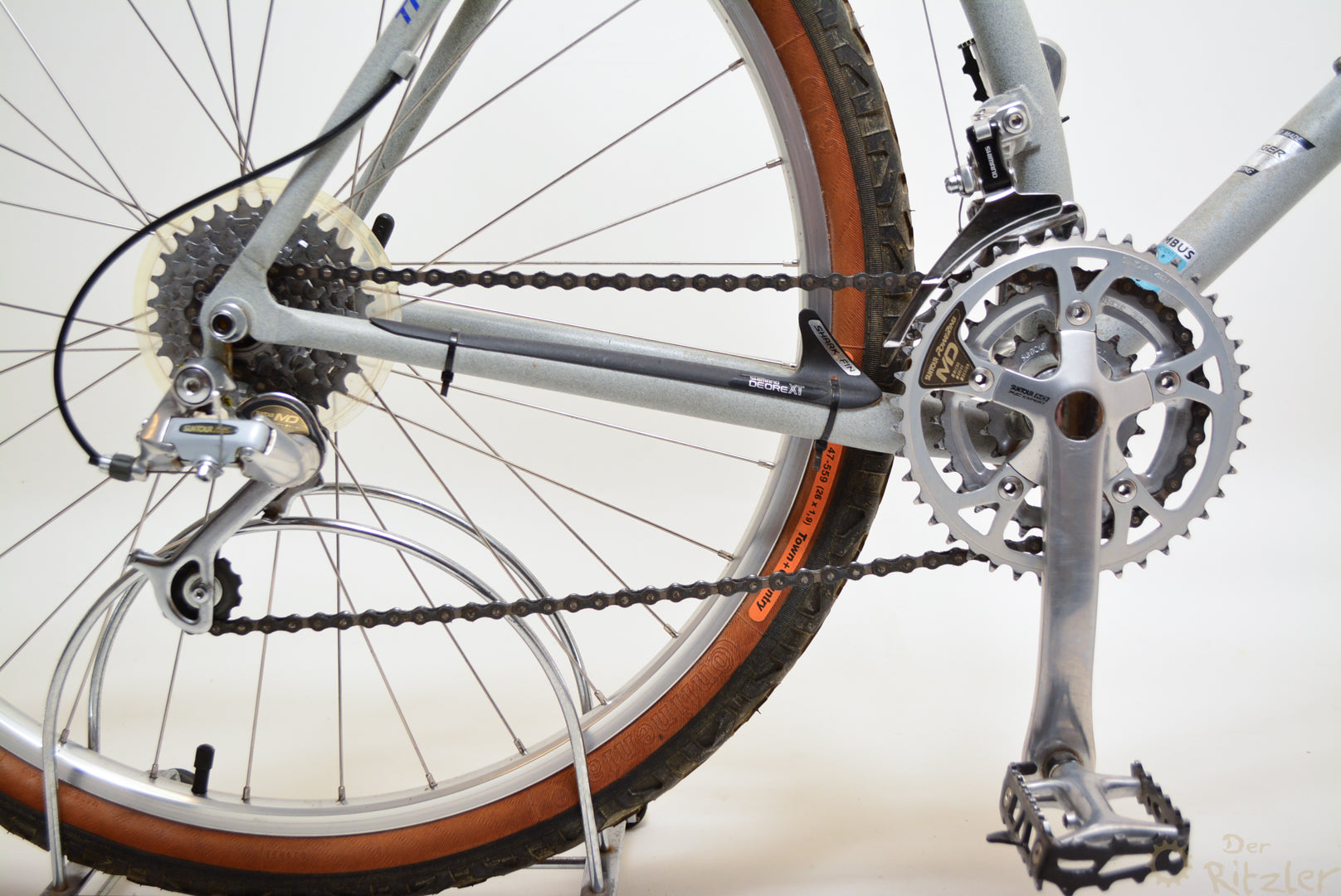 troger mountainbike Troger Free Climbing 48CM Vintage Mountainbike