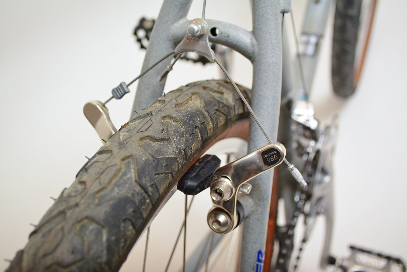 troger mountainbike Troger Free Climbing 48CM Vintage Mountainbike