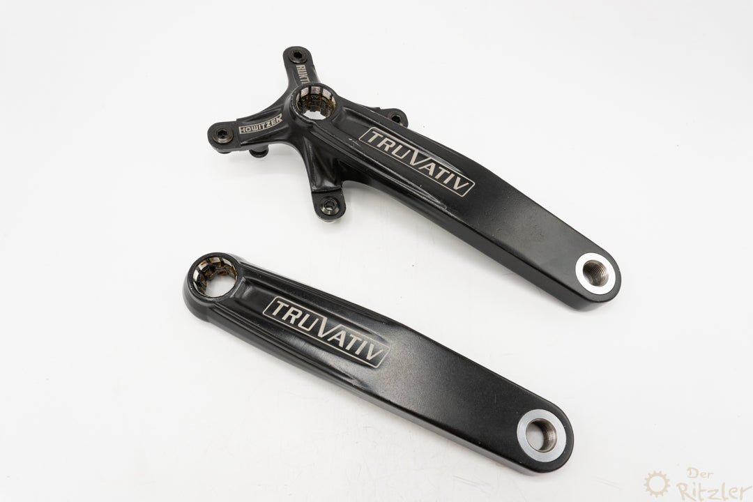 Truvativ Howitzer Ruktion 2/3-fach Kurbelsatz 175mm