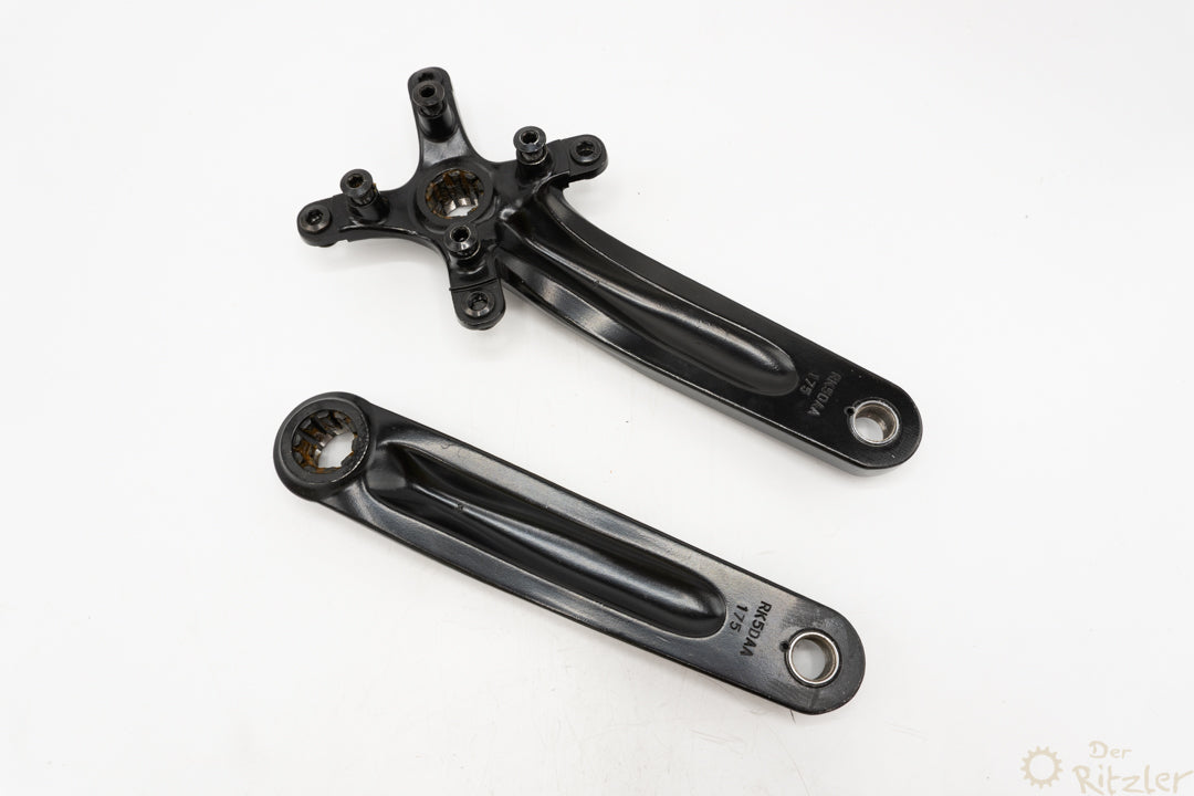 Truvativ Howitzer Ruktion 2/3-fach Kurbelsatz 175mm