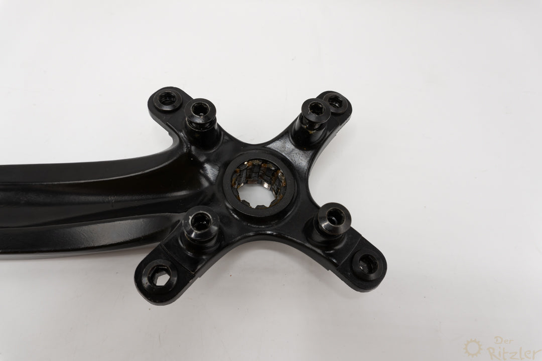 Truvativ Howitzer Ruktion 2/3-fach Kurbelsatz 175mm